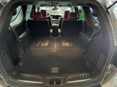 2021 Dodge Durango SRT Hellcat