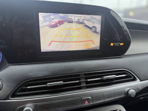 2021 Hyundai Palisade SEL