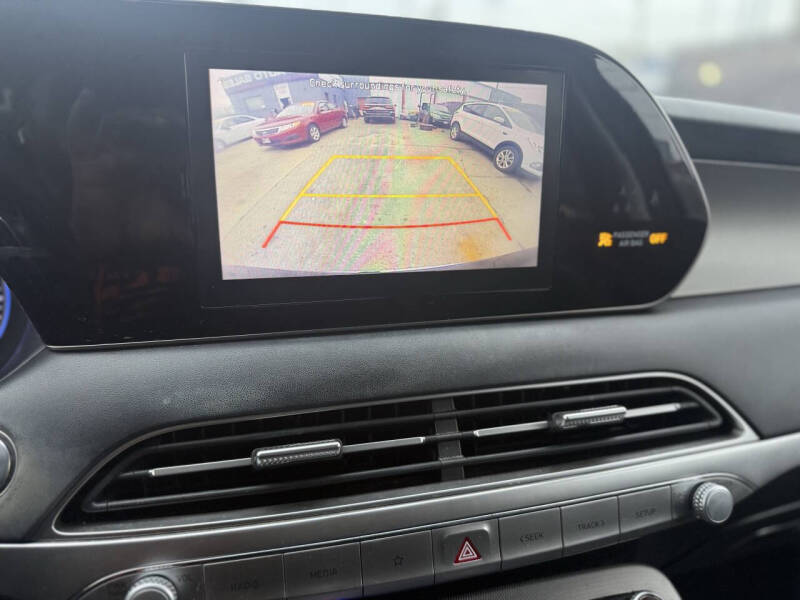 2021 Hyundai Palisade SEL