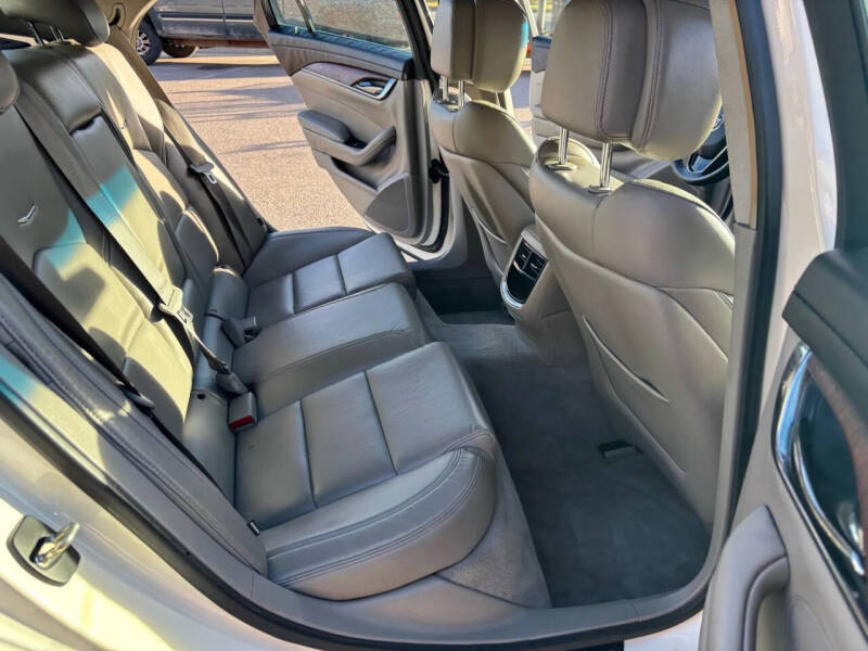 2014 Cadillac CTS 2.0T