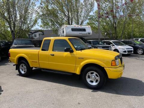 2001 Ford Ranger for sale at Steve & Sons Auto Sales in Happy Valley OR