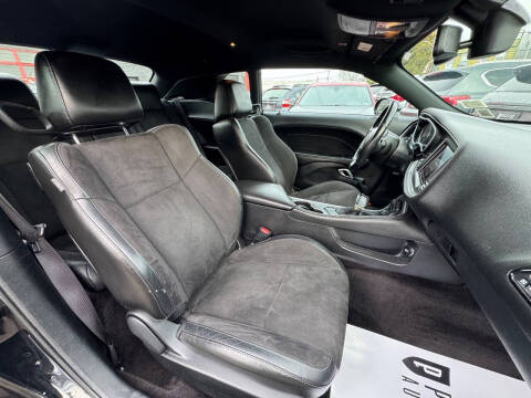 2018 Dodge Challenger GT