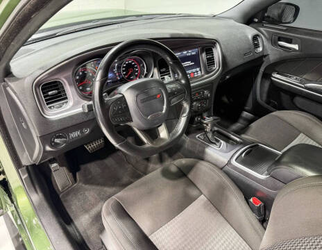 2021 Dodge Charger Scat Pack