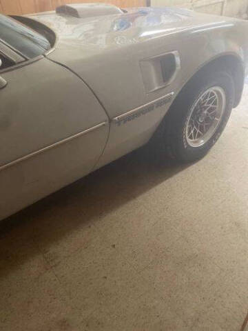 1980 Pontiac Firebird