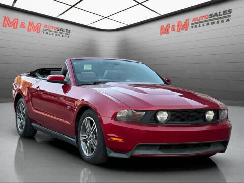 2010 Ford Mustang