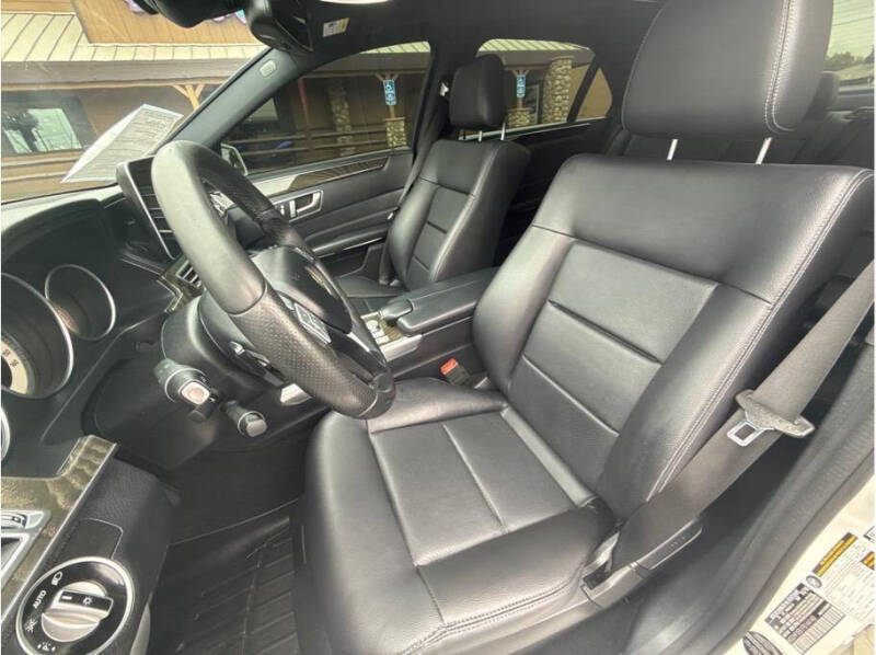 2015 Mercedes-Benz E-Class E 250 BlueTEC