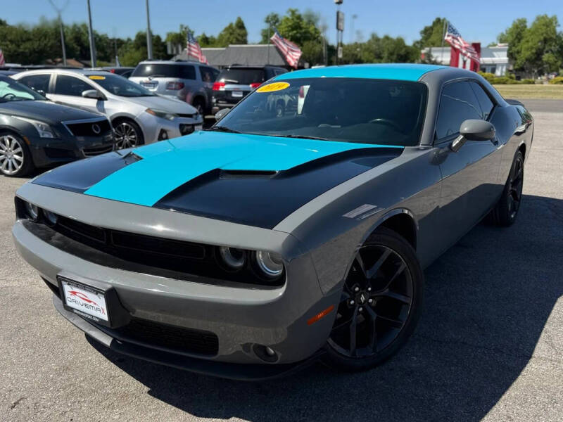2019 Dodge Challenger SXT