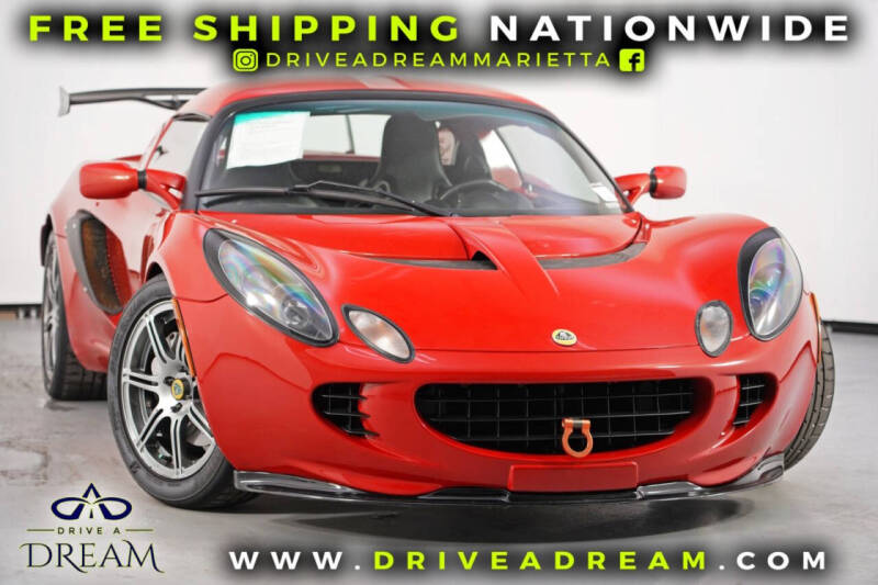 2006 Lotus Elise