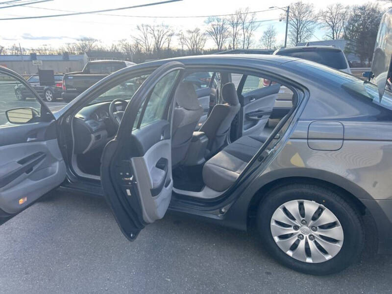 2009 Honda Accord LX