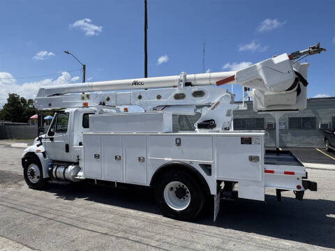 2017 International DuraStar 4300