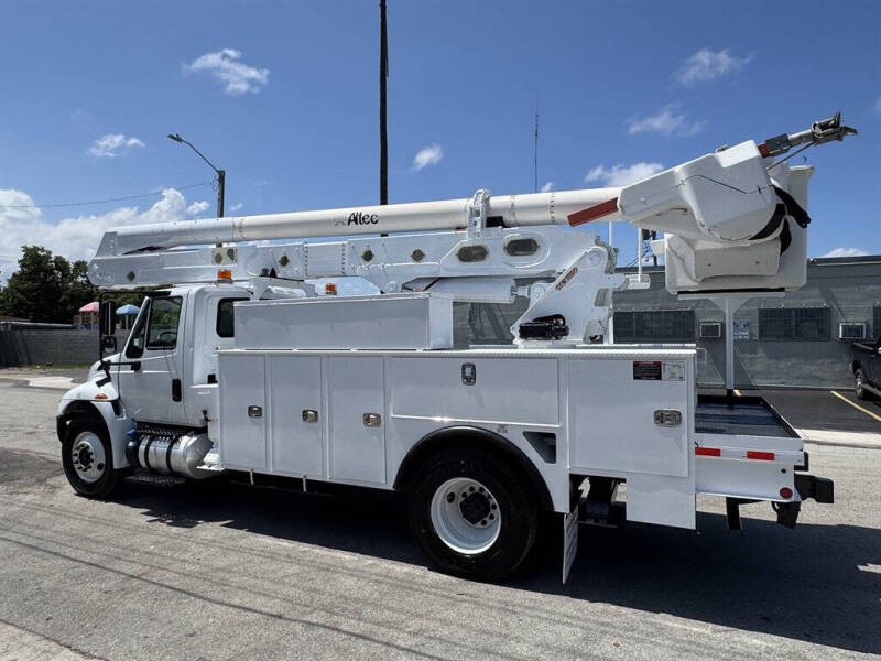 2017 International DuraStar 4300
