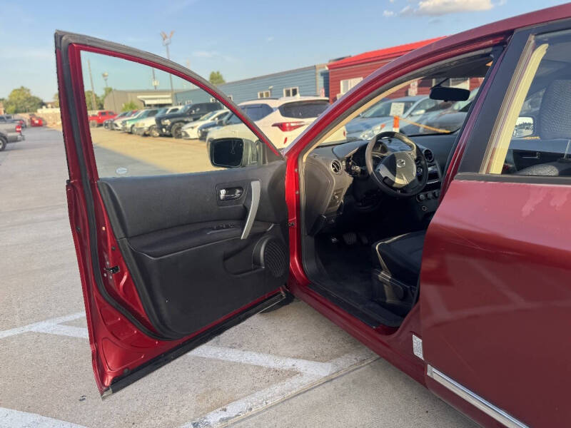 2012 Nissan Rogue SV