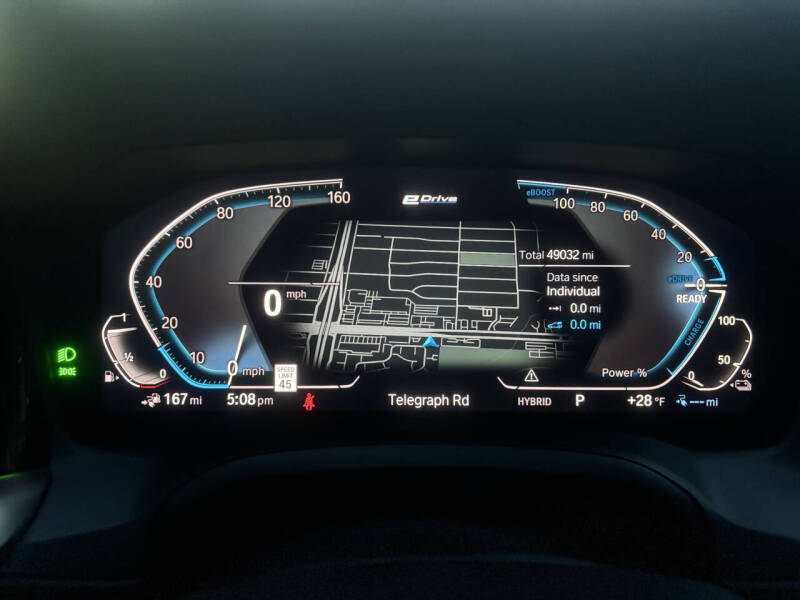 2022 BMW 3 Series 330e