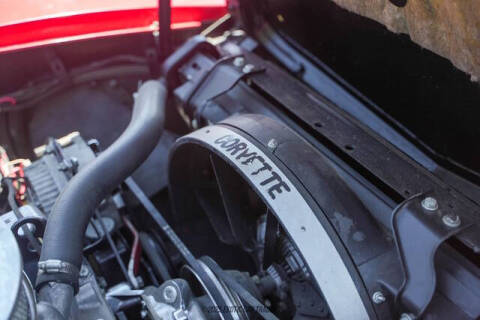 1975 Chevrolet Corvette