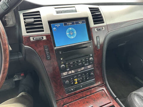 2007 Cadillac Escalade ESV
