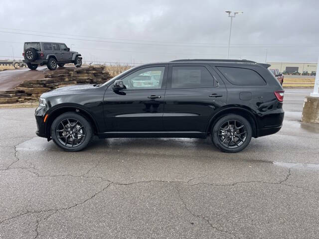2026 Dodge Durango