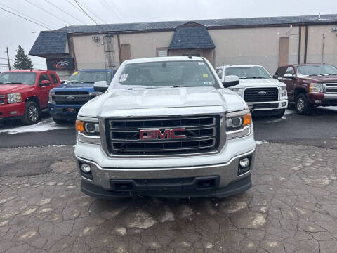 2015 GMC Sierra 1500 for sale at Lil J Auto Sales in Youngstown OH