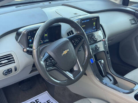2013 Chevrolet Volt Premium