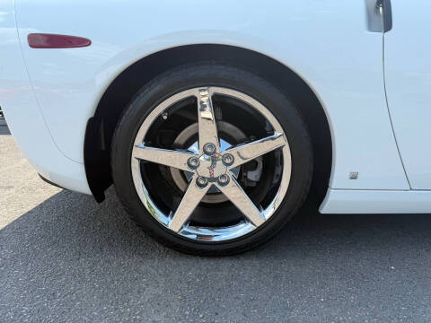 2006 Chevrolet Corvette