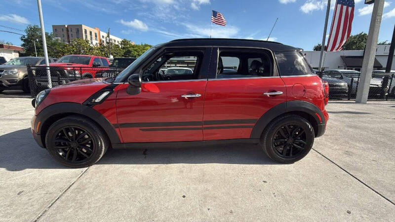 2015 MINI Countryman Cooper S