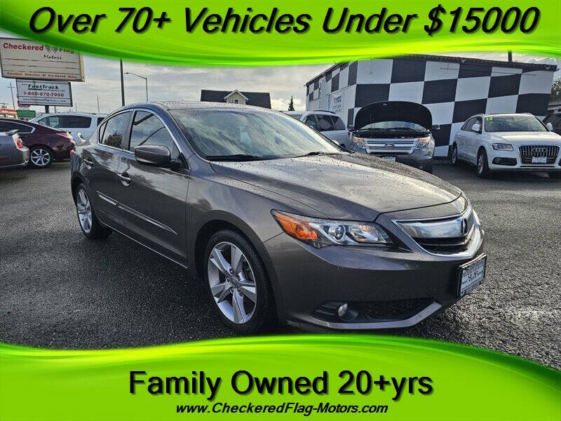 2014 Acura ILX 2.0L w/Premium