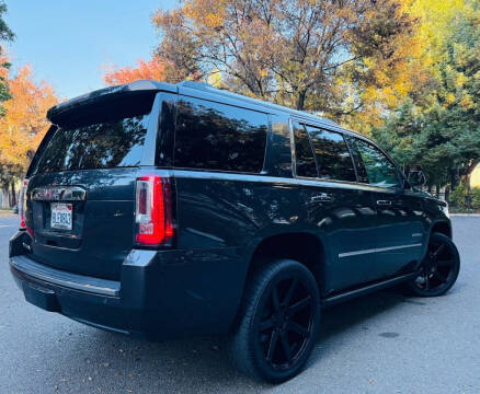 2016 GMC Yukon Denali