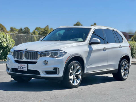 2018 BMW X5 for sale at Silmi Auto Sales in Newark CA