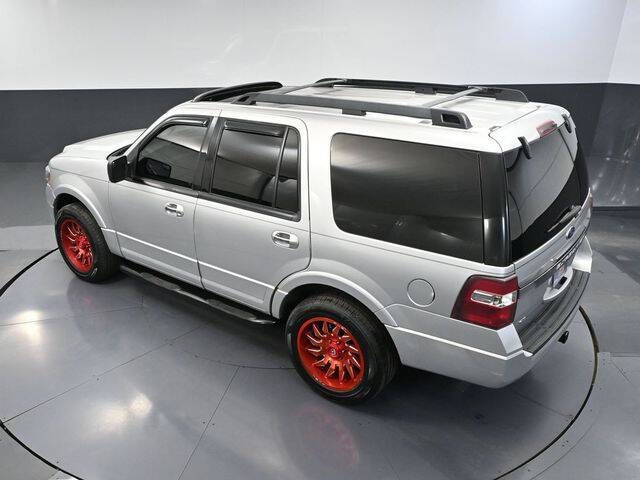 2017 Ford Expedition XLT