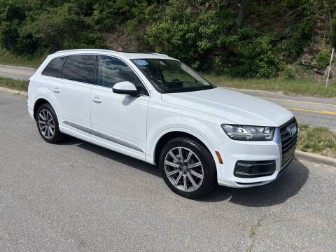 2017 Audi Q7 3.0T quattro Premium Plus
