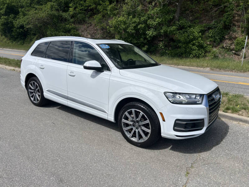 2017 Audi Q7 3.0T quattro Premium Plus