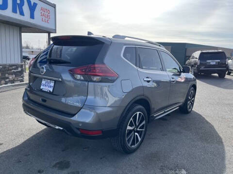 2020 Nissan Rogue SL