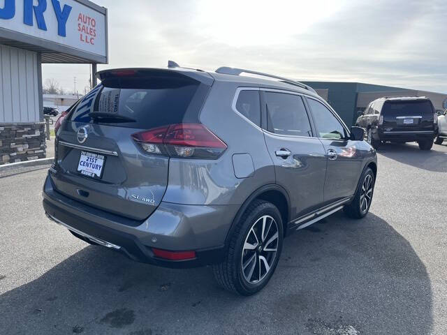 2020 Nissan Rogue SL