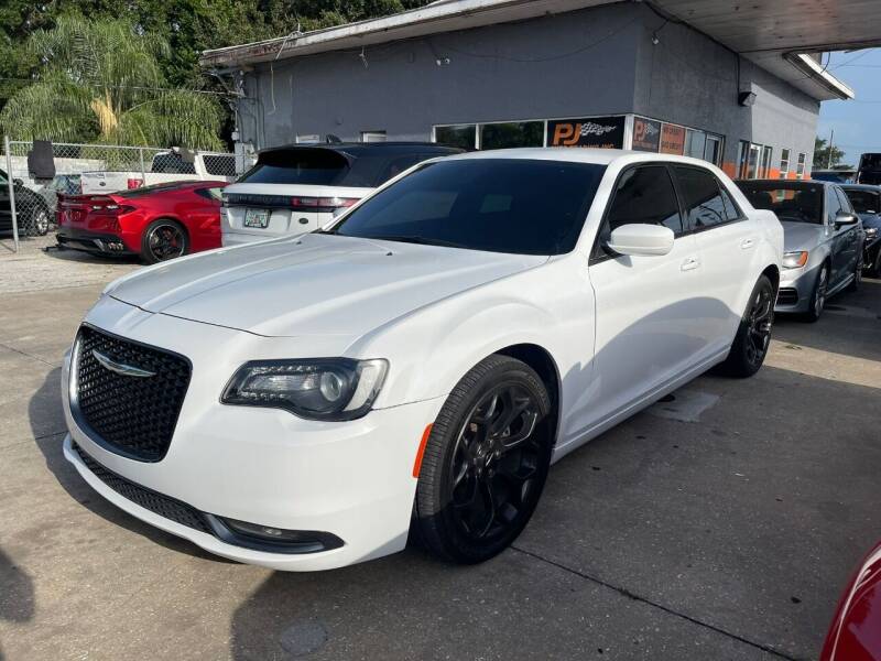 2019 Chrysler 300 for sale at P J Auto Trading Inc in Orlando FL