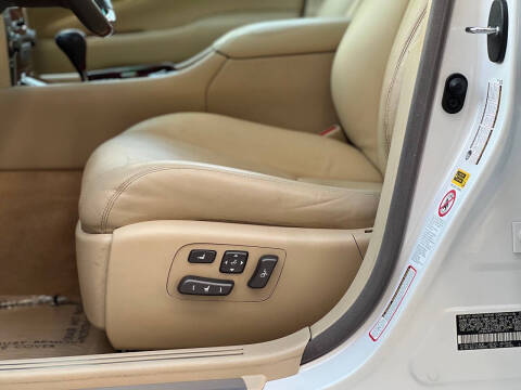 2007 Lexus LS 460 L