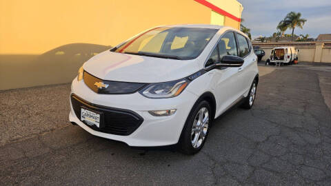 2019 Chevrolet Bolt EV LT