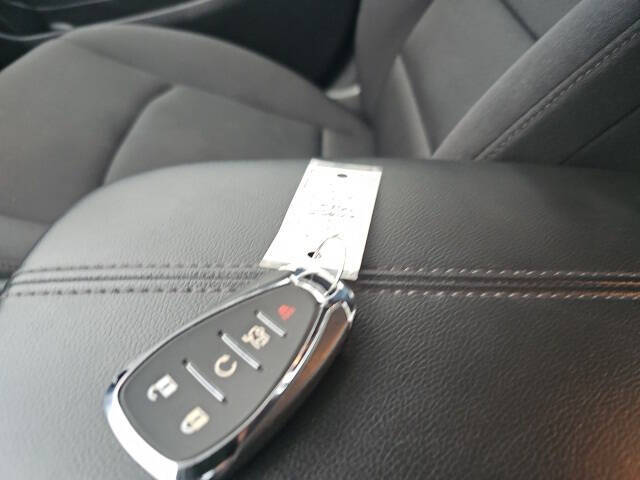 2024 Chevrolet Malibu LT