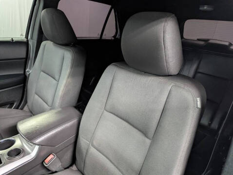 2017 Ford Explorer Police Interceptor Utility