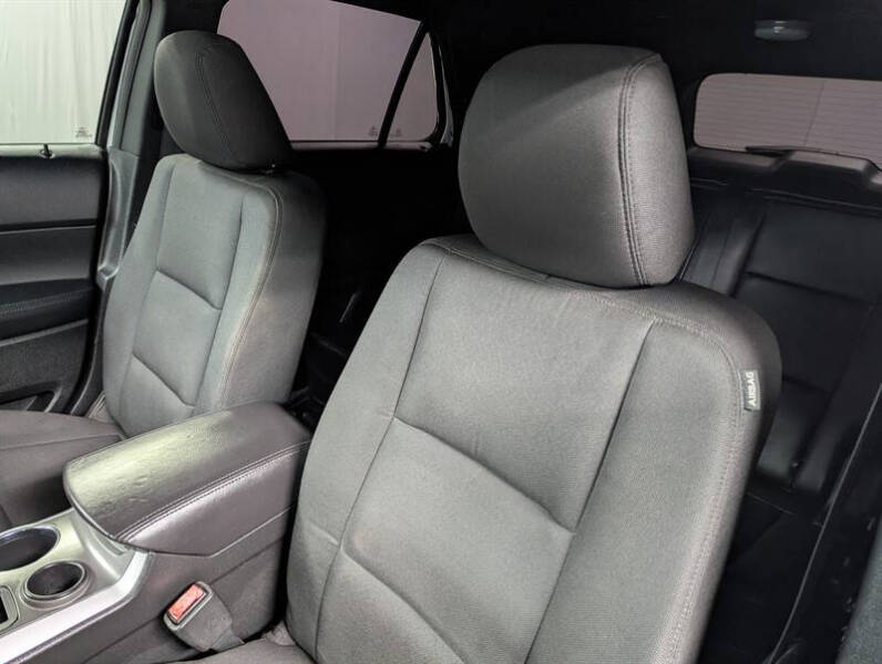 2017 Ford Explorer Police Interceptor Utility