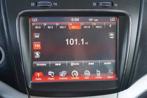 2015 Dodge Journey R/T