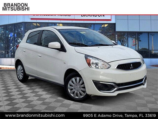 2020 Mitsubishi Mirage