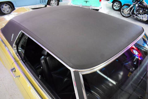 1971 Lincoln Continental