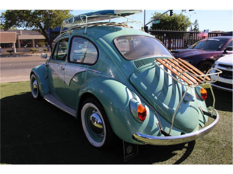 1968 Volkswagen Beetle