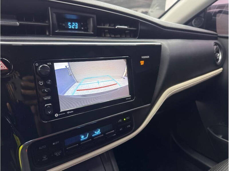 2018 Toyota Corolla iM