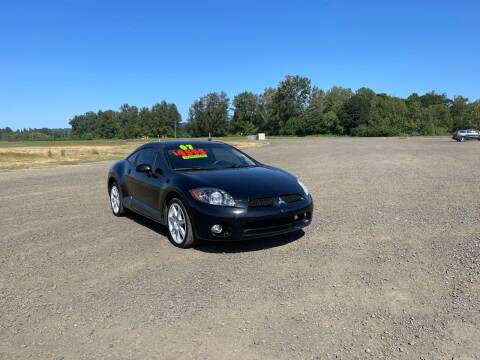 2007 Mitsubishi Eclipse for sale at Car Safari LLC in Independence OR