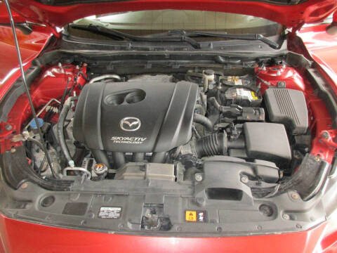 2014 Mazda MAZDA6 i Touring