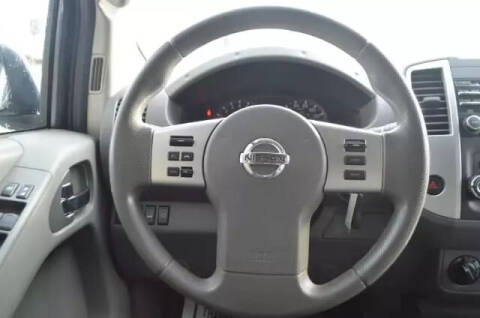 2014 Nissan Frontier