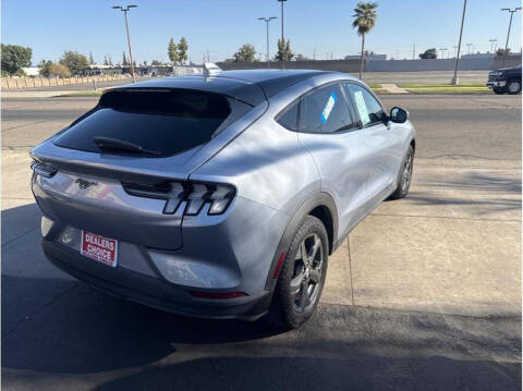 2022 Ford Mustang Mach-E Select