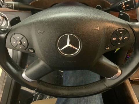 2010 Mercedes-Benz E-Class