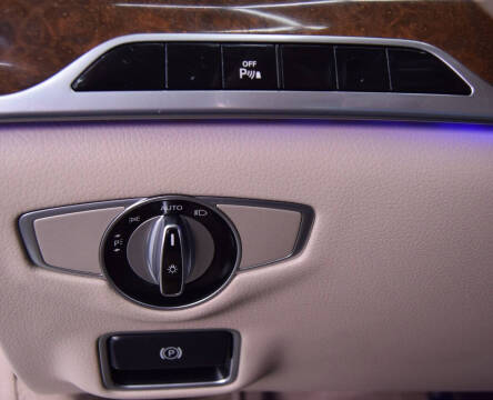 2016 Mercedes-Benz S-Class S 550