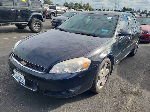 2006 Chevrolet Impala SS